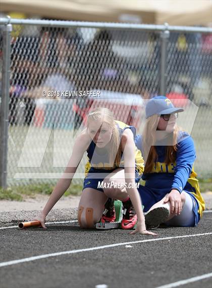 Thumbnail 3 in Byers Invitational  photogallery.