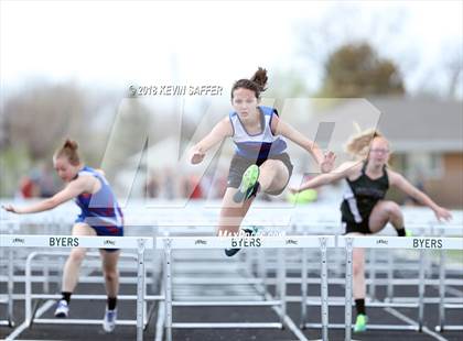 Thumbnail 1 in Byers Invitational  photogallery.