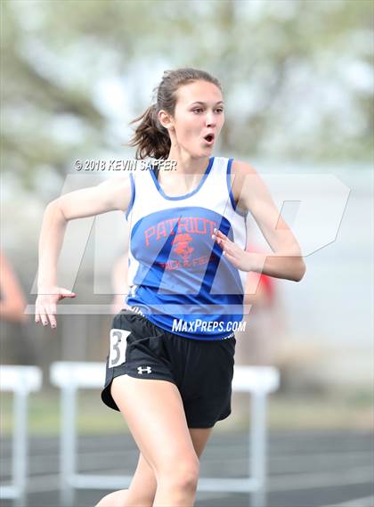 Thumbnail 3 in Byers Invitational  photogallery.