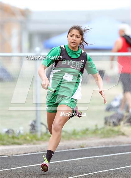 Thumbnail 3 in Byers Invitational  photogallery.
