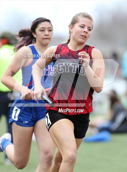 Thumbnail 2 in Byers Invitational  photogallery.