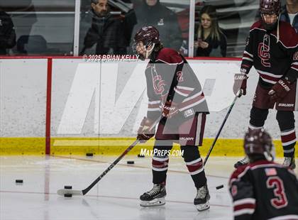 Thumbnail 1 in Belmont vs Concord-Carlisle (Ed Burns Tournament Round 1) photogallery.