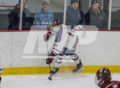Thumbnail 1 in Belmont vs Concord-Carlisle (Ed Burns Tournament Round 1) photogallery.