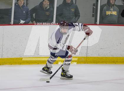 Thumbnail 2 in Belmont vs Concord-Carlisle (Ed Burns Tournament Round 1) photogallery.