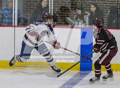 Thumbnail 1 in Belmont vs Concord-Carlisle (Ed Burns Tournament Round 1) photogallery.