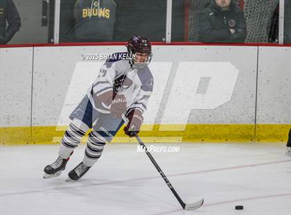 Thumbnail 3 in Belmont vs Concord-Carlisle (Ed Burns Tournament Round 1) photogallery.