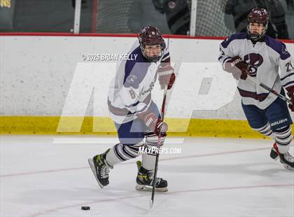 Thumbnail 3 in Belmont vs Concord-Carlisle (Ed Burns Tournament Round 1) photogallery.