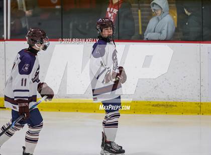 Thumbnail 1 in Belmont vs Concord-Carlisle (Ed Burns Tournament Round 1) photogallery.