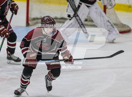 Thumbnail 2 in Belmont vs Concord-Carlisle (Ed Burns Tournament Round 1) photogallery.