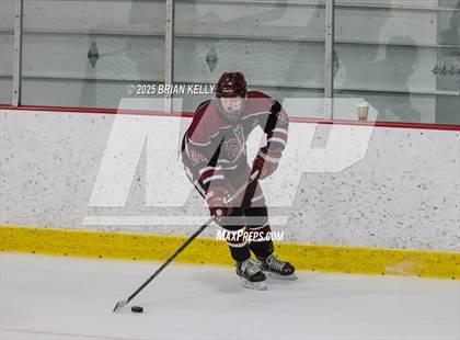 Thumbnail 1 in Belmont vs Concord-Carlisle (Ed Burns Tournament Round 1) photogallery.