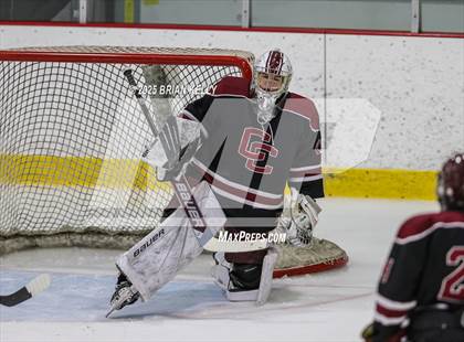 Thumbnail 2 in Belmont vs Concord-Carlisle (Ed Burns Tournament Round 1) photogallery.