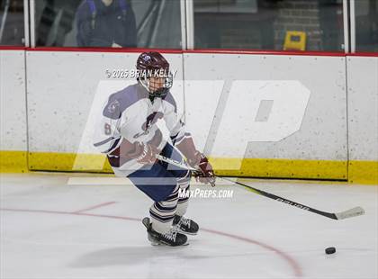 Thumbnail 3 in Belmont vs Concord-Carlisle (Ed Burns Tournament Round 1) photogallery.