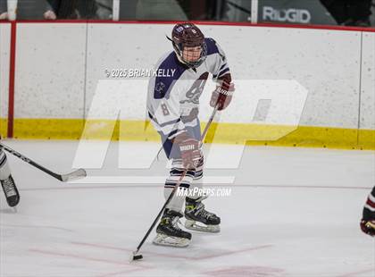 Thumbnail 1 in Belmont vs Concord-Carlisle (Ed Burns Tournament Round 1) photogallery.