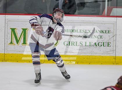 Thumbnail 3 in Belmont vs Concord-Carlisle (Ed Burns Tournament Round 1) photogallery.