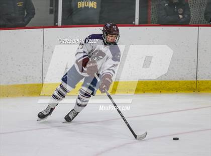 Thumbnail 2 in Belmont vs Concord-Carlisle (Ed Burns Tournament Round 1) photogallery.