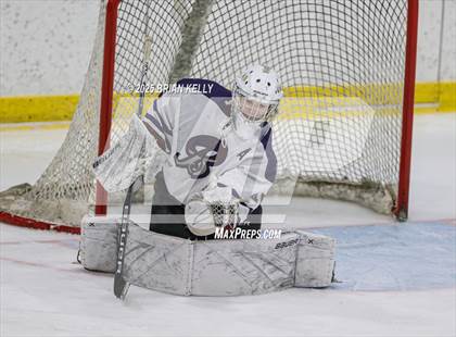 Thumbnail 3 in Belmont vs Concord-Carlisle (Ed Burns Tournament Round 1) photogallery.