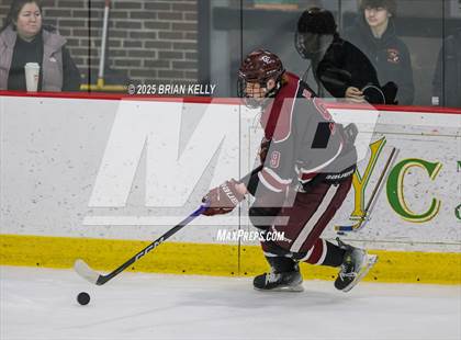 Thumbnail 3 in Belmont vs Concord-Carlisle (Ed Burns Tournament Round 1) photogallery.