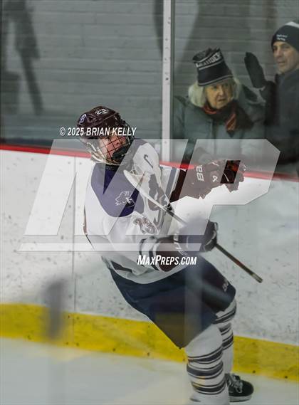Thumbnail 3 in Belmont vs Concord-Carlisle (Ed Burns Tournament Round 1) photogallery.