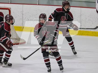 Thumbnail 2 in Belmont vs Concord-Carlisle (Ed Burns Tournament Round 1) photogallery.