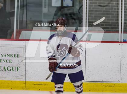 Thumbnail 1 in Belmont vs Concord-Carlisle (Ed Burns Tournament Round 1) photogallery.