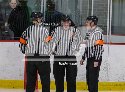 Thumbnail 3 in Belmont vs Concord-Carlisle (Ed Burns Tournament Round 1) photogallery.