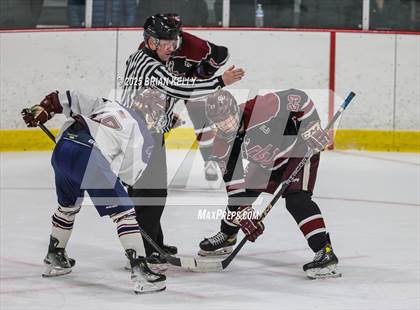 Thumbnail 3 in Belmont vs Concord-Carlisle (Ed Burns Tournament Round 1) photogallery.