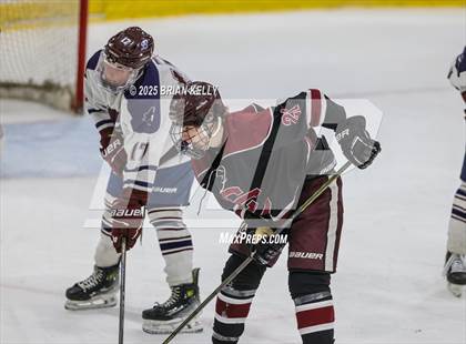 Thumbnail 2 in Belmont vs Concord-Carlisle (Ed Burns Tournament Round 1) photogallery.