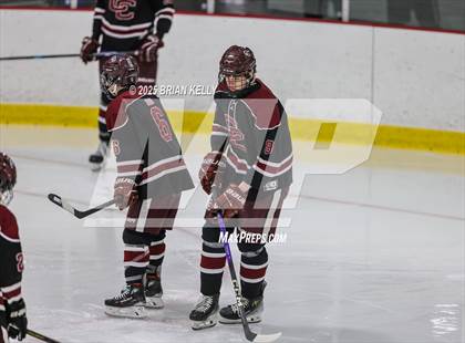 Thumbnail 3 in Belmont vs Concord-Carlisle (Ed Burns Tournament Round 1) photogallery.