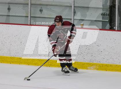 Thumbnail 2 in Belmont vs Concord-Carlisle (Ed Burns Tournament Round 1) photogallery.