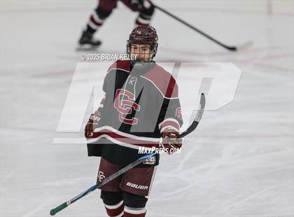 Thumbnail 1 in Belmont vs Concord-Carlisle (Ed Burns Tournament Round 1) photogallery.
