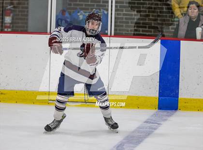 Thumbnail 1 in Belmont vs Concord-Carlisle (Ed Burns Tournament Round 1) photogallery.