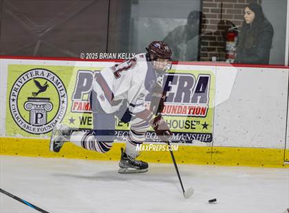 Thumbnail 2 in Belmont vs Concord-Carlisle (Ed Burns Tournament Round 1) photogallery.