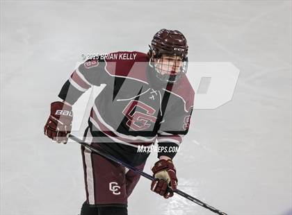 Thumbnail 2 in Belmont vs Concord-Carlisle (Ed Burns Tournament Round 1) photogallery.