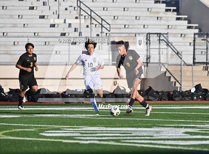 Thumbnail 2 in Stratford vs Klein Oak (Klein Showcase) photogallery.