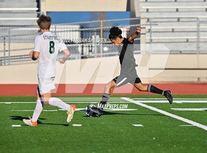Thumbnail 2 in Stratford vs Klein Oak (Klein Showcase) photogallery.