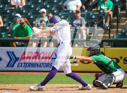 Thumbnail 2 in Thrall vs. Wall (UIL Baseball 3A D2 Final) photogallery.