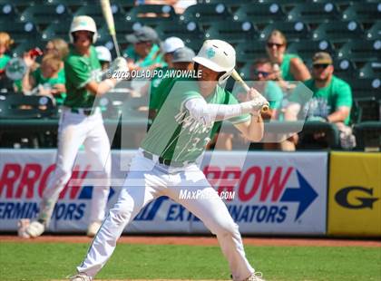 Thumbnail 2 in Thrall vs. Wall (UIL Baseball 3A D2 Final) photogallery.