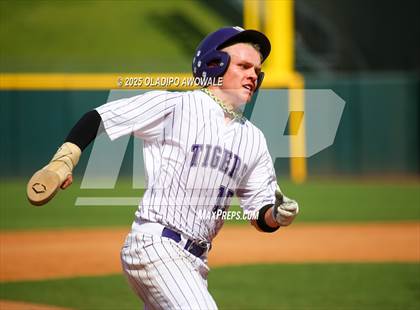 Thumbnail 2 in Thrall vs. Wall (UIL Baseball 3A D2 Final) photogallery.
