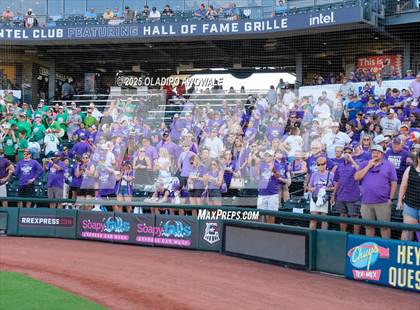 Thumbnail 1 in Thrall vs. Wall (UIL Baseball 3A D2 Final) photogallery.