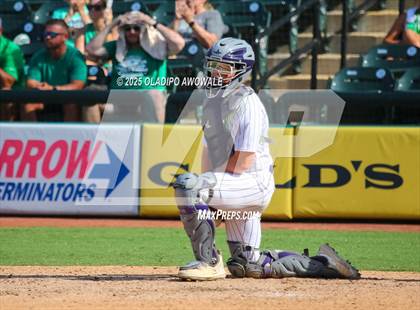 Thumbnail 2 in Thrall vs. Wall (UIL Baseball 3A D2 Final) photogallery.