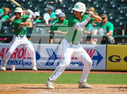 Thumbnail 1 in Thrall vs. Wall (UIL Baseball 3A D2 Final) photogallery.