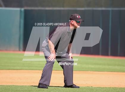 Thumbnail 3 in Thrall vs. Wall (UIL Baseball 3A D2 Final) photogallery.