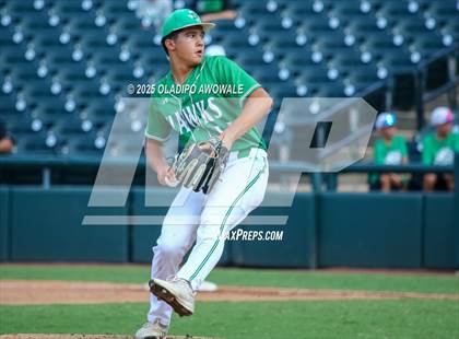 Thumbnail 2 in Thrall vs. Wall (UIL Baseball 3A D2 Final) photogallery.