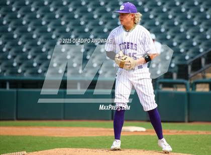 Thumbnail 1 in Thrall vs. Wall (UIL Baseball 3A D2 Final) photogallery.