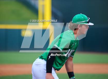 Thumbnail 2 in Thrall vs. Wall (UIL Baseball 3A D2 Final) photogallery.