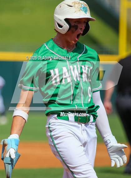 Thumbnail 1 in Thrall vs. Wall (UIL Baseball 3A D2 Final) photogallery.