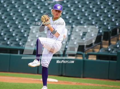 Thumbnail 1 in Thrall vs. Wall (UIL Baseball 3A D2 Final) photogallery.