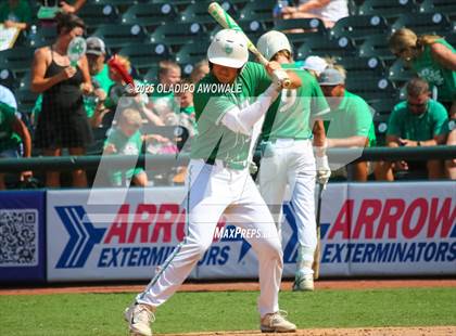 Thumbnail 3 in Thrall vs. Wall (UIL Baseball 3A D2 Final) photogallery.