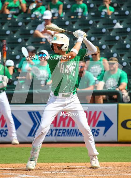 Thumbnail 1 in Thrall vs. Wall (UIL Baseball 3A D2 Final) photogallery.