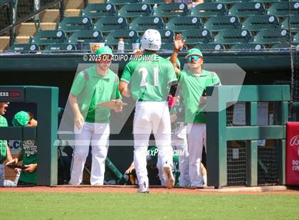Thumbnail 3 in Thrall vs. Wall (UIL Baseball 3A D2 Final) photogallery.
